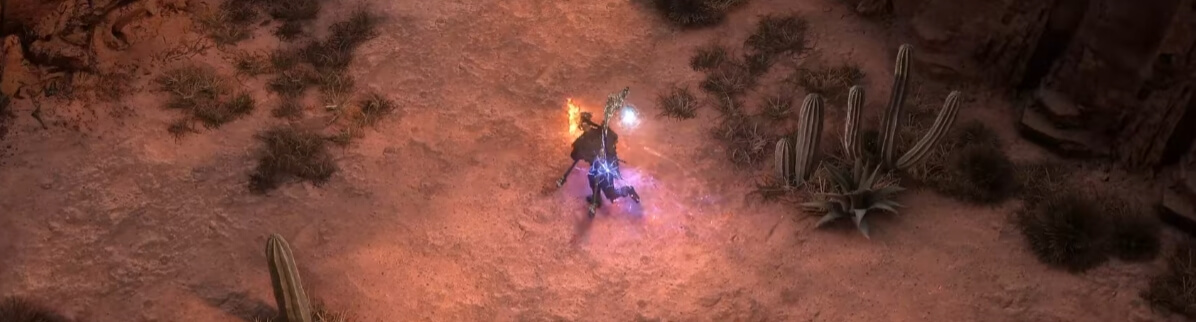 path of exile 2 sprinting